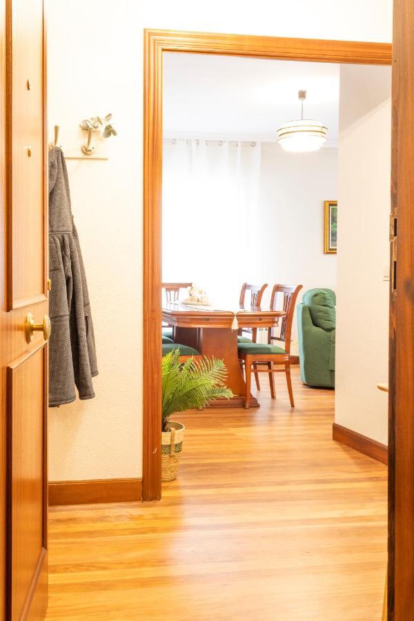 Apartamento Baztangoa II Elizondo Eksteriør billede