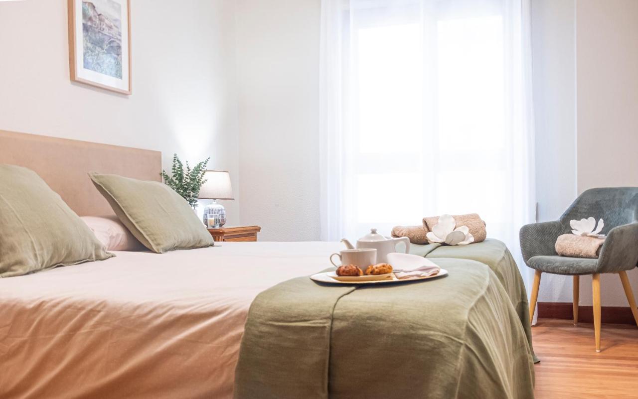 Apartamento Baztangoa II Elizondo Eksteriør billede