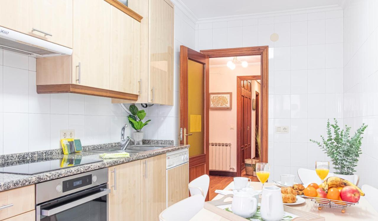 Apartamento Baztangoa II Elizondo Eksteriør billede